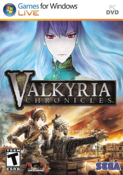 Download Valkyria Chronicles