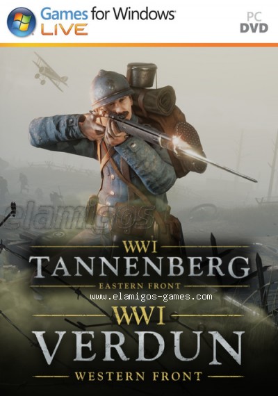 Download Verdun and Tannenberg