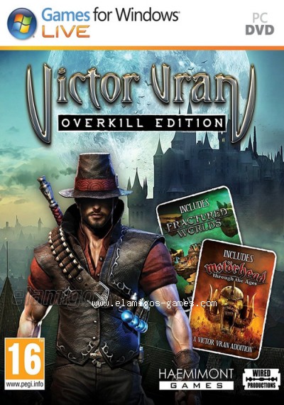 Download Victor Vran