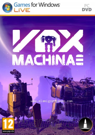 Download Vox Machinae