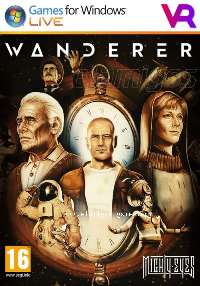 Download Wanderer VR