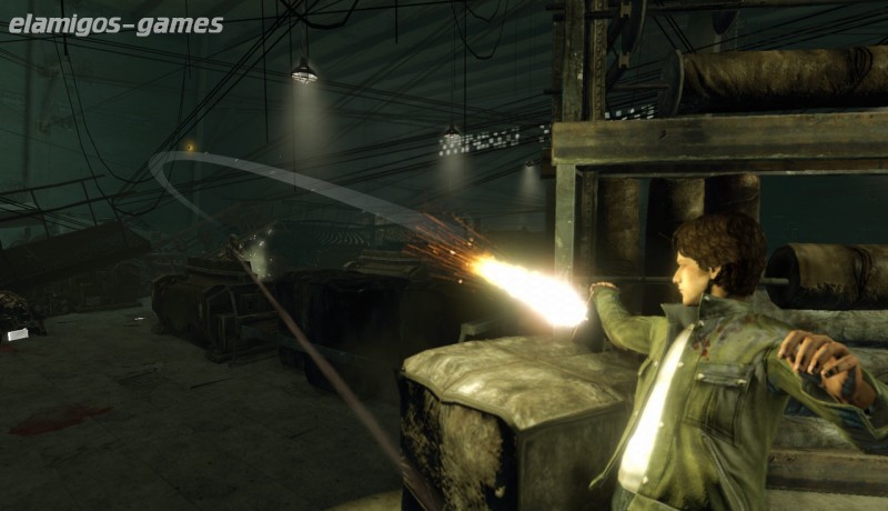 Download Wanted: Weapons of Fate