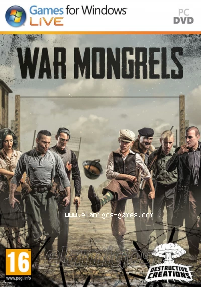 Download War Mongrels