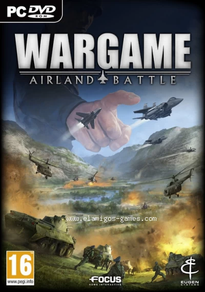 Download Wargame: AirLand Battle