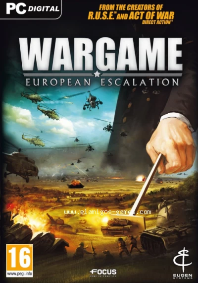 Download Wargame: European Escalation