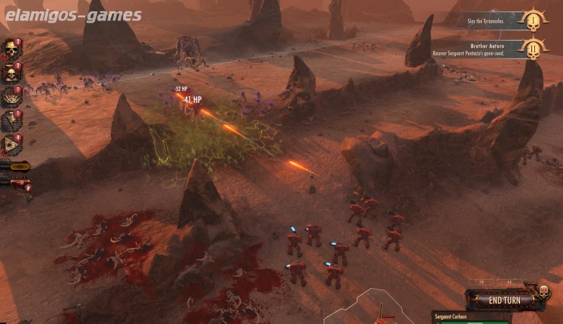 Download Warhammer 40,000: Battlesector