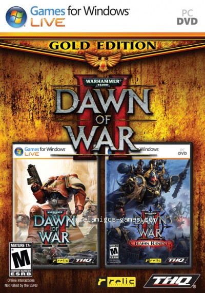Download Warhammer 40,000: Dawn of War II Master Collection