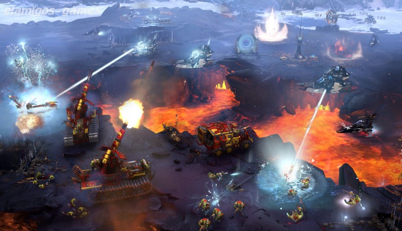 Download Warhammer 40,000: Dawn of War III