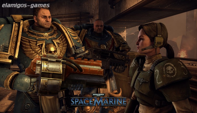 Download Warhammer 40,000: Space Marine Collection