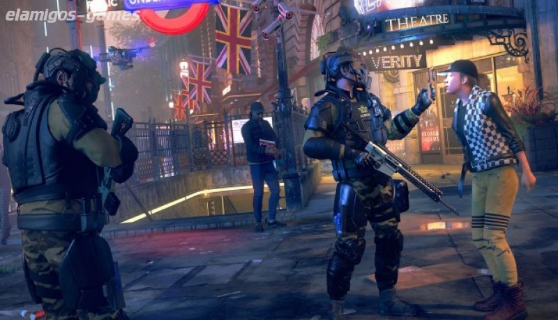 Download Watch Dogs Legion Ultimate Edition