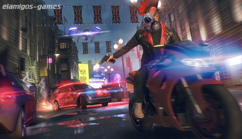 Download Watch Dogs Legion Ultimate Edition