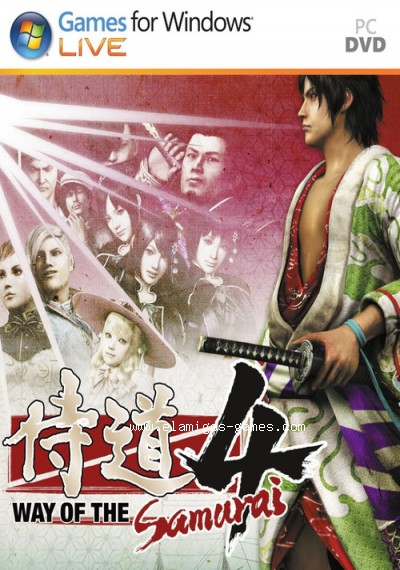 Download Way of the Samurai 4