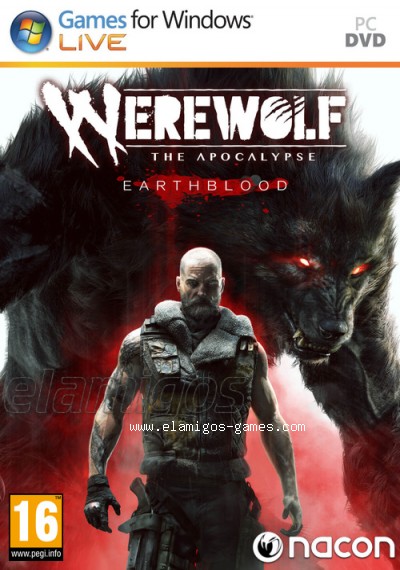 Download Werewolf: The Apocalypse - Earthblood