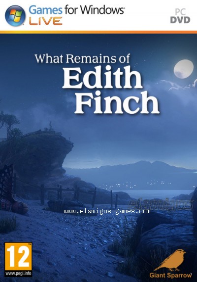 Download What Remains of Edith Finch