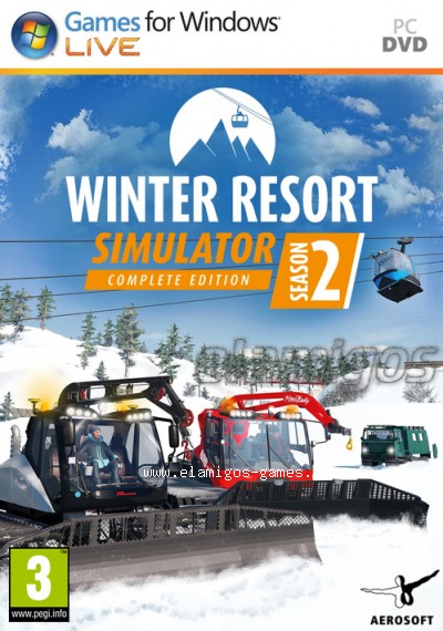 Download Winter Resort Simulator Season 2