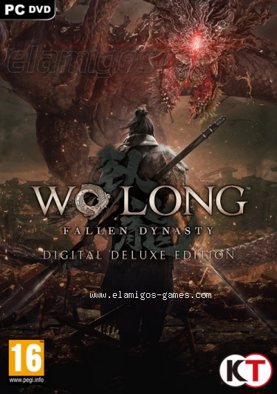 Download Wo Long Fallen Dynasty Deluxe Edition