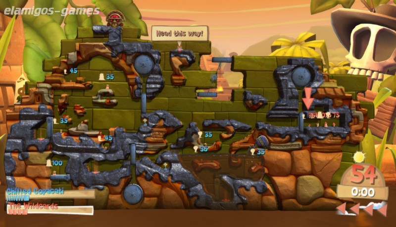 Download Worms Clan Wars