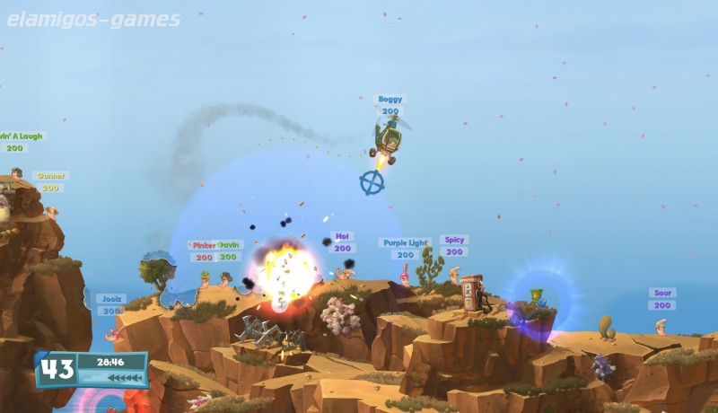 Download Worms WMD / Worms W.M.D