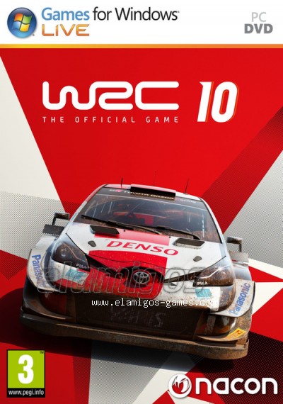 Download WRC 10: FIA World Rally Championship Deluxe Edition