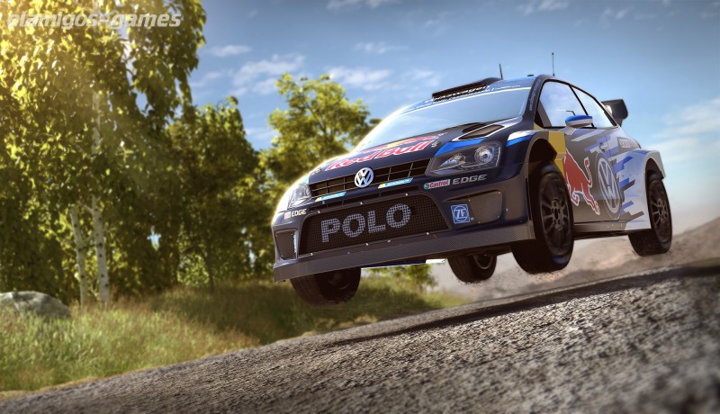 Download WRC 5: FIA World Rally Championship