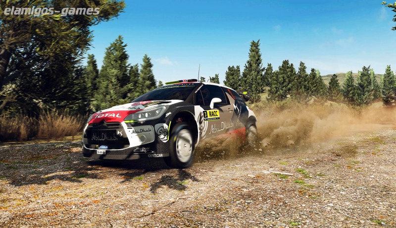Download WRC 5: FIA World Rally Championship