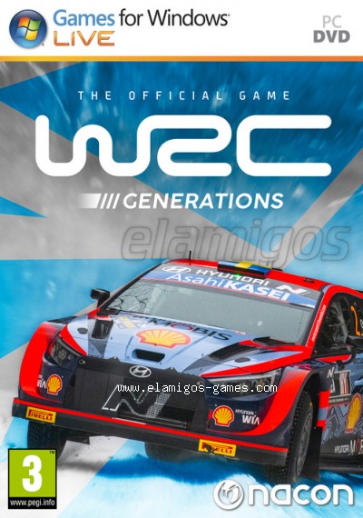 Download WRC Generations The FIA WRC Official Game