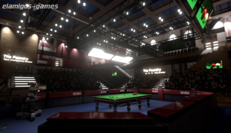 Download WSC Real 09: World Snooker Championship