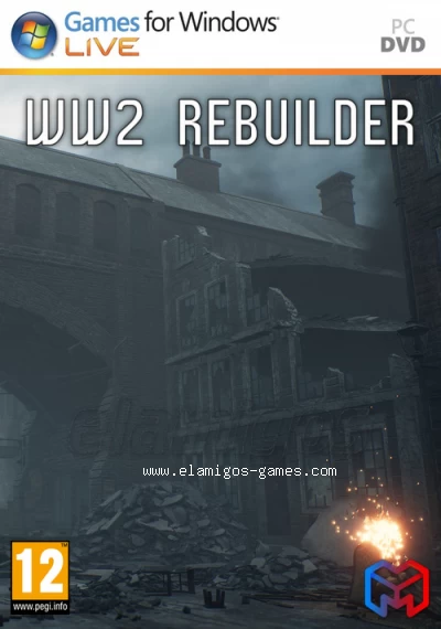 Download WW2 Rebuilder Cities from the Ashes