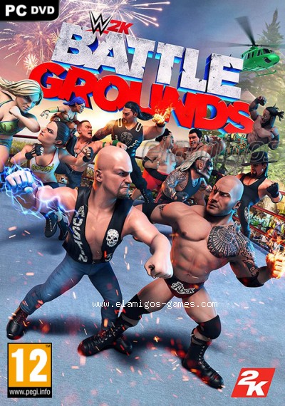 Download WWE 2K Battlegrounds