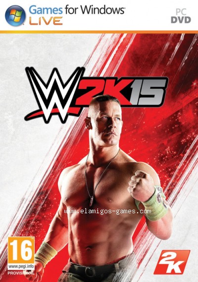 Download WWE 2K15