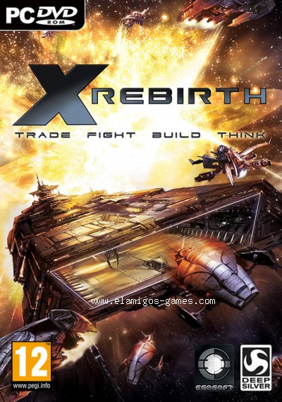 Download X Rebirth Complete Edition