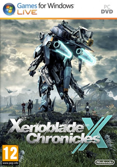 Download Xenoblade Chronicles X