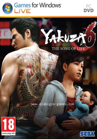 Download Yakuza 6 The Song of Life
