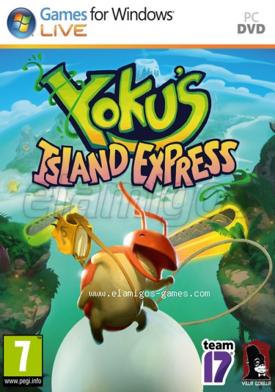 Download Yoku's Island Express