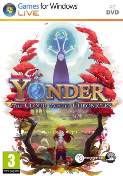 Download Yonder: The Cloud Catcher Chronicles