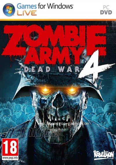 Download Zombie Army 4: Dead War Deluxe Edition