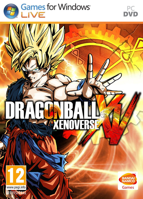 Download Dragon Ball: Xenoverse